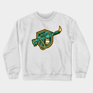 Flamethrowers Crewneck Sweatshirt